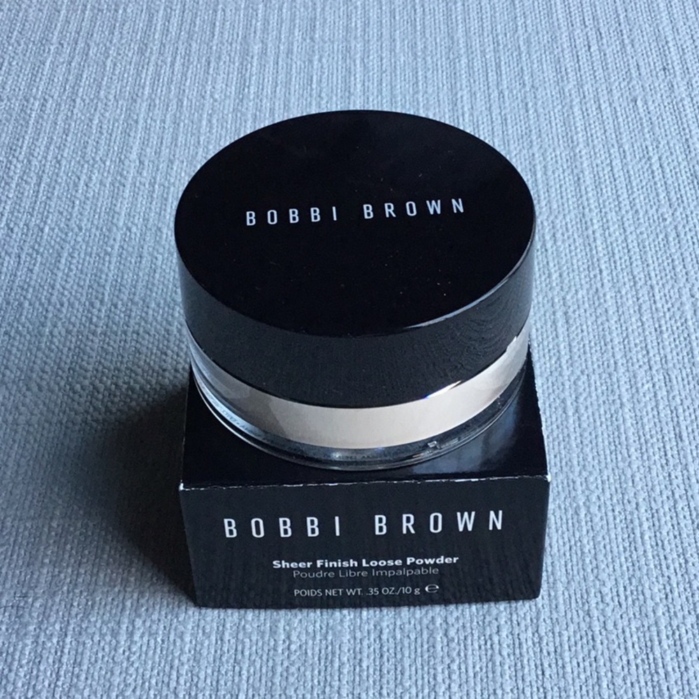 Bobbi brown SHEER FINISH LOOSE POWDER - Soft Porcelain - Picture 9 of 11
